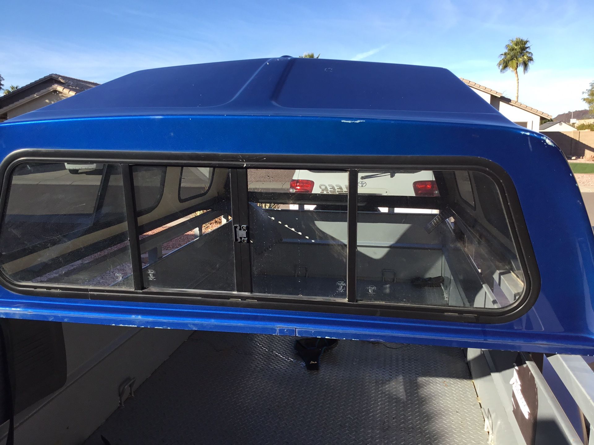 Leer Model 122 Truck Camper Shell For Sale In Phoenix, AZ, 42 OFF