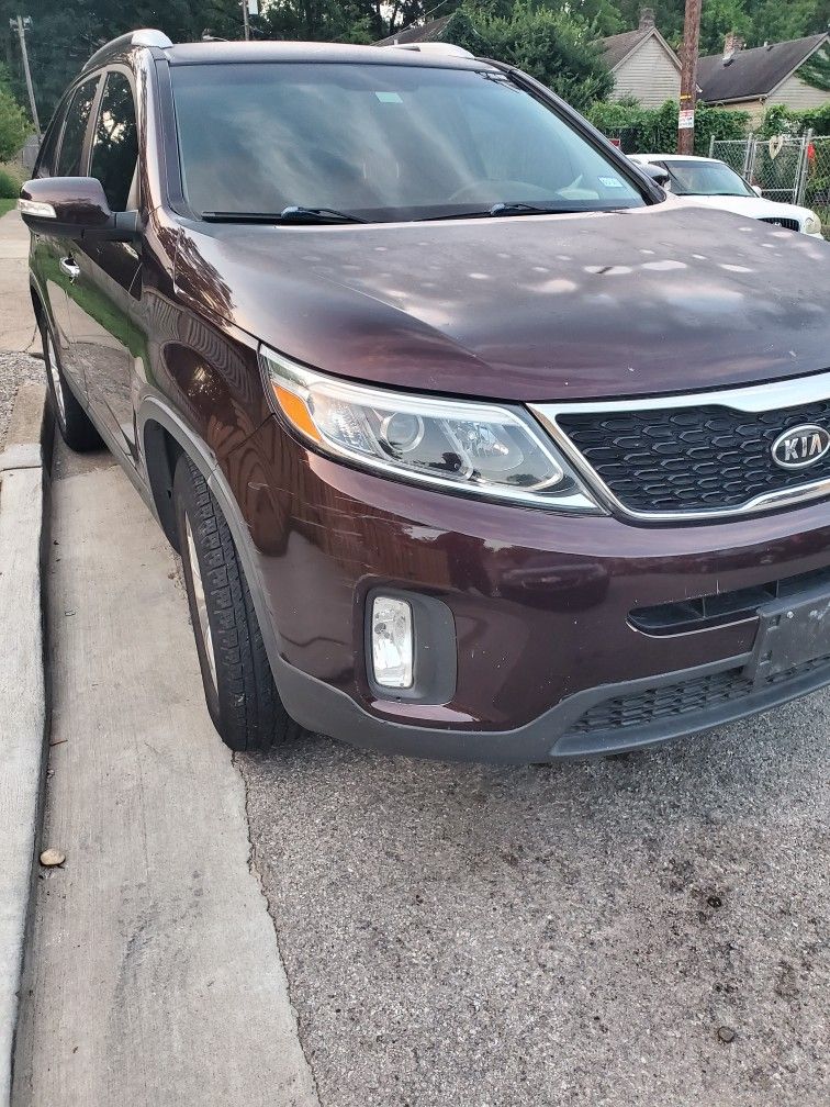 2014 KIA Sorento