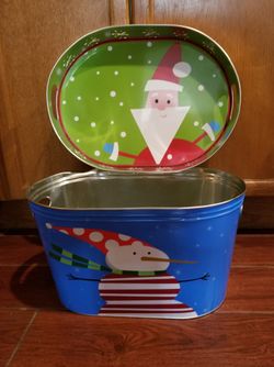 New Christmas party decorations