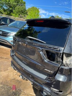 2014 Grand Cherokee SRT Parts READ DESCRIPTION For Prices and Availability