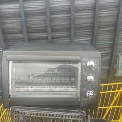 Horno tostador BLACK AND DECKER