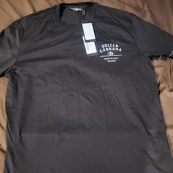 Dolce And Gabbana Men's Shirt Size Large $125