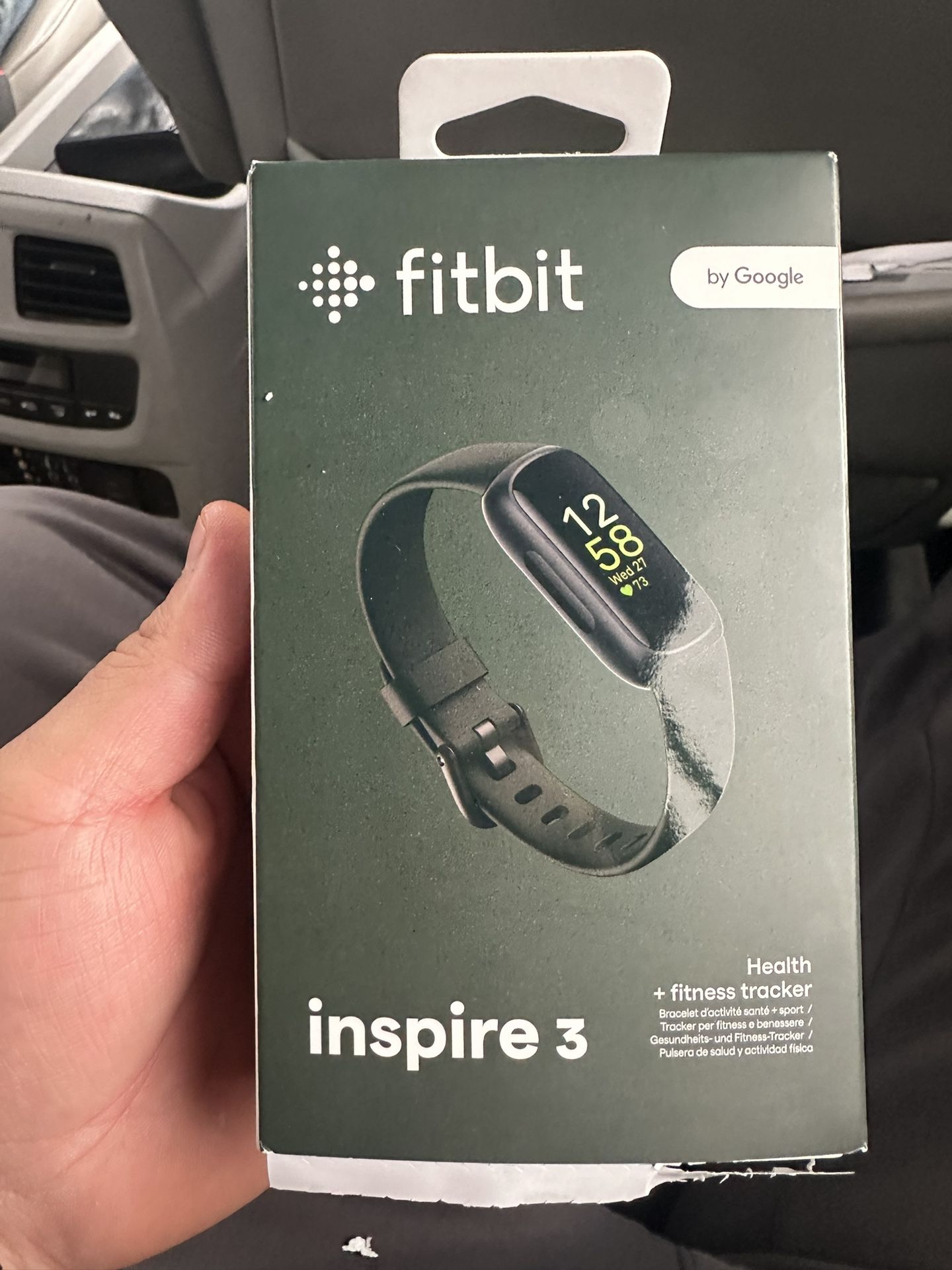 Fitbit Inspire 3