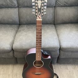 Acoustic-electric 12 String Guitar 