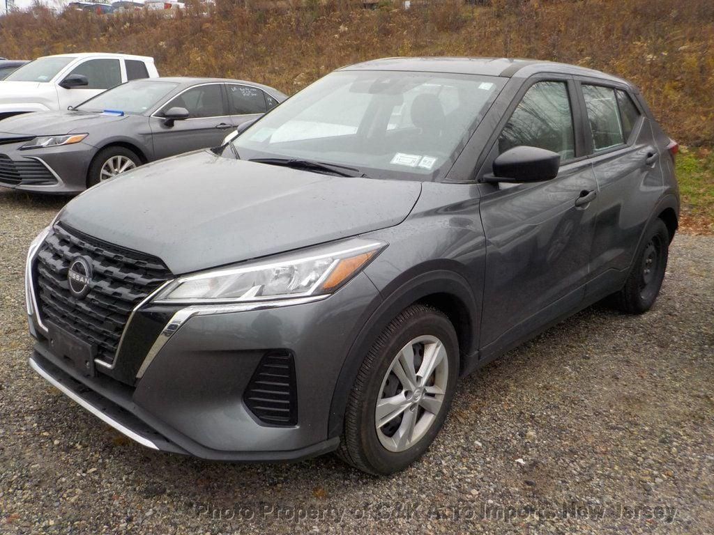 2023 Nissan Kicks