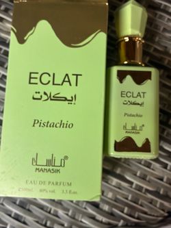 Pistachio perfume