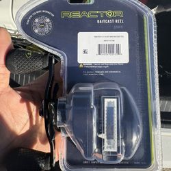 Lews Reactor Baitcater