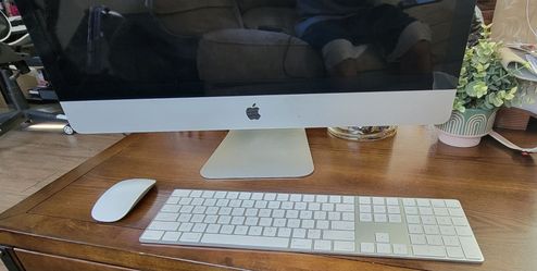 Apple Imac computer