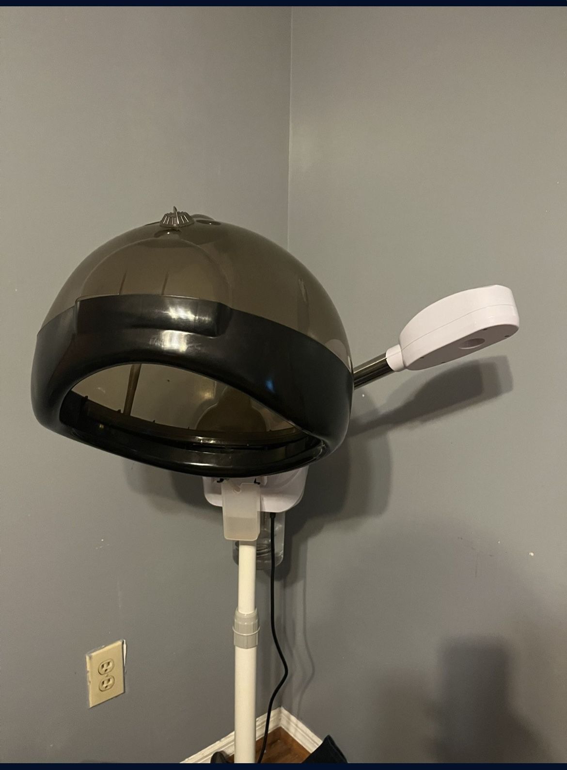 Duo Hydration Machine For Hair & Face