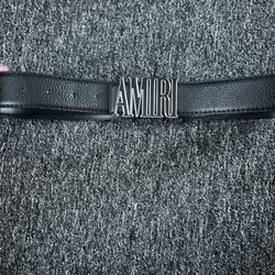 Amiri belt