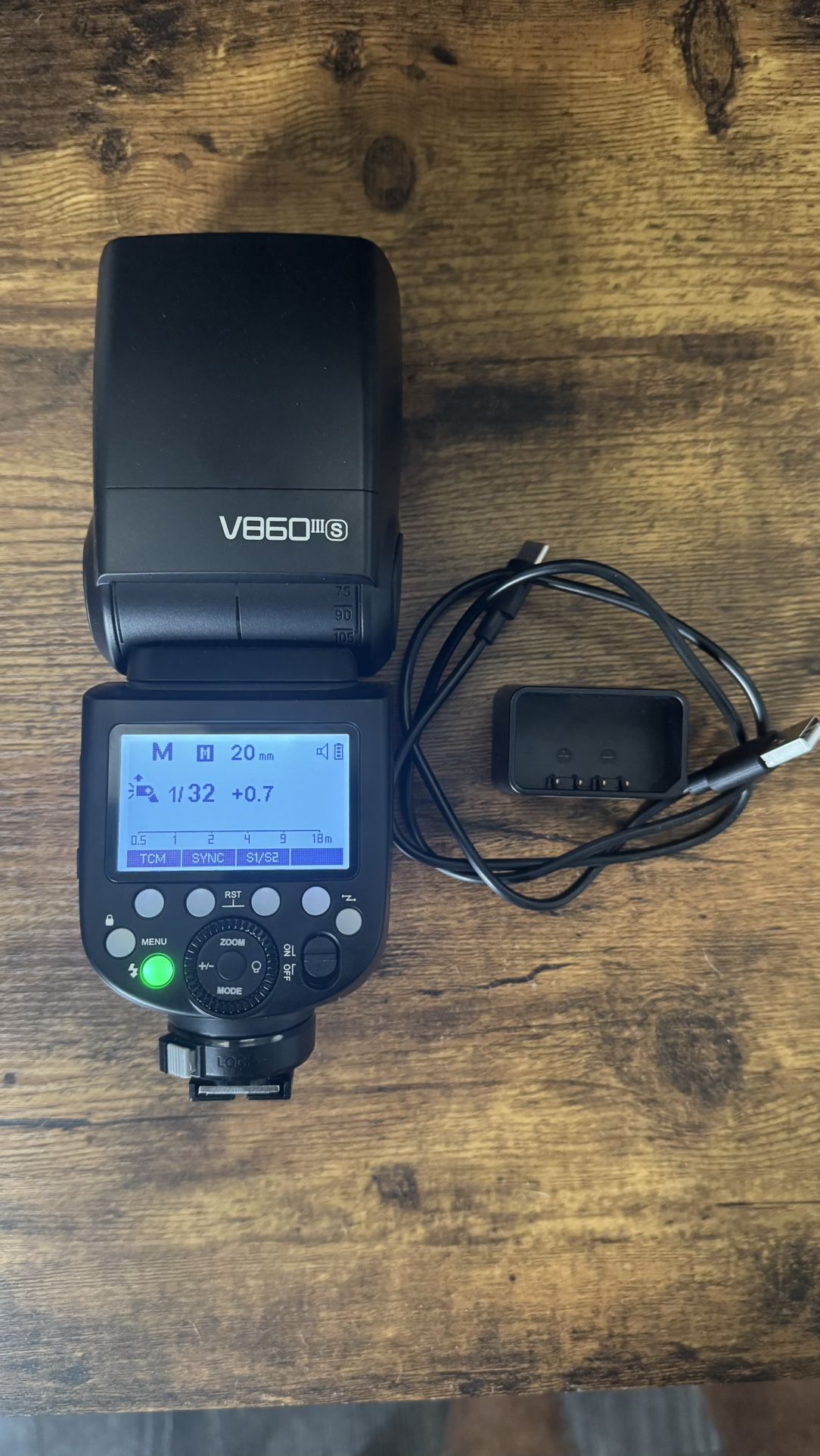Godox V860iii S For Sony