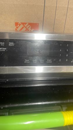 Stove