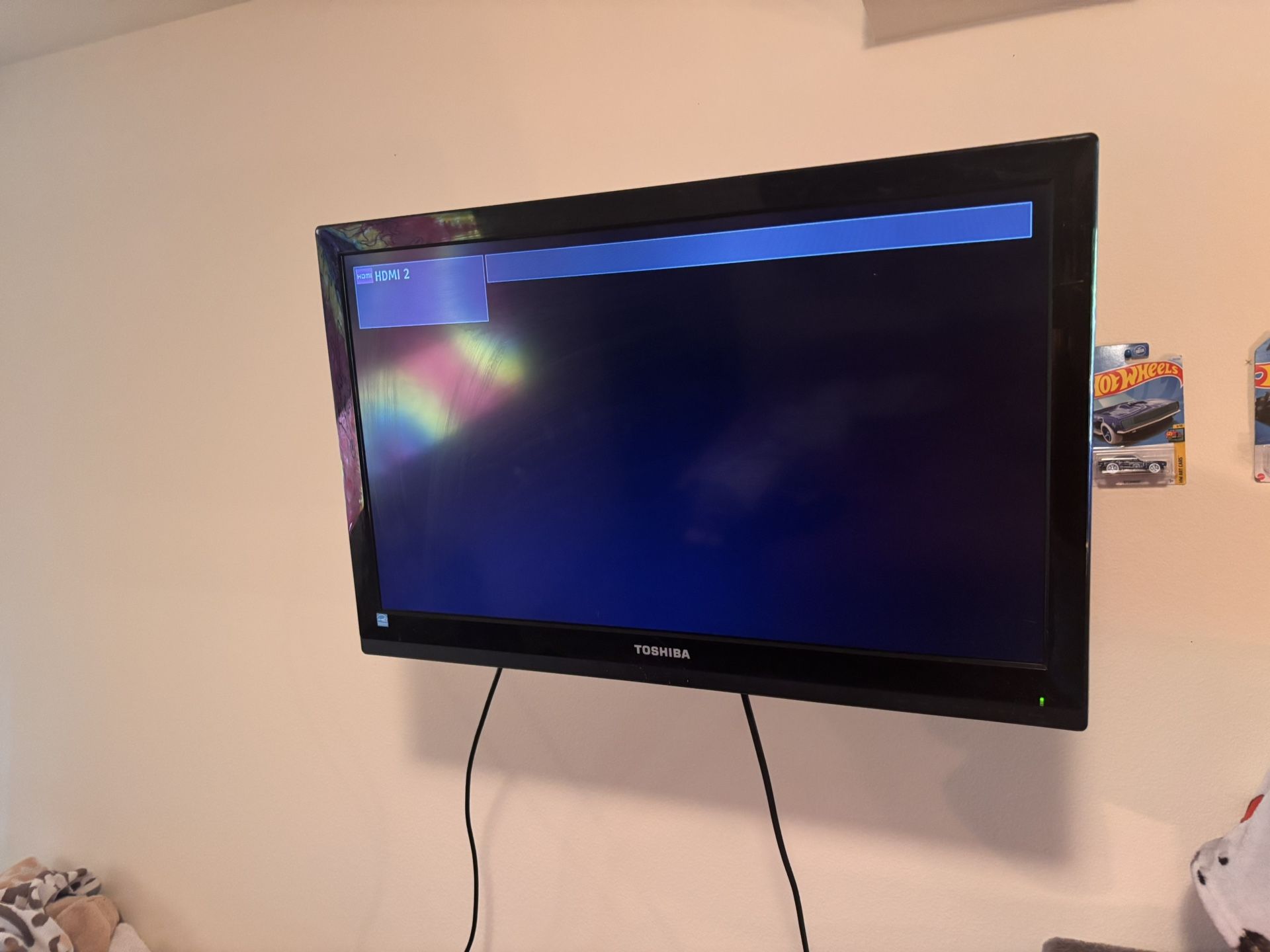 Toshiba tv