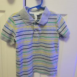 Janie and Jack Toddler Boy Shirt 