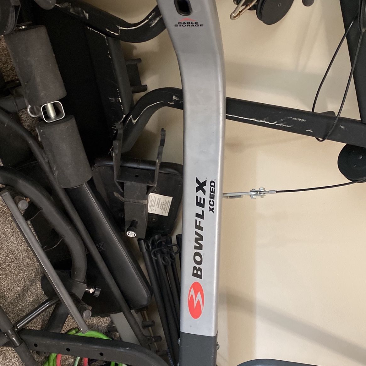Bow flex XCEED Exercise System For Sale