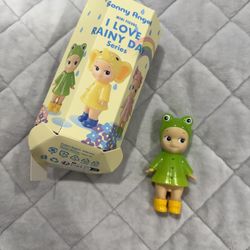 Sonny Angel Rainy Day Series FROG