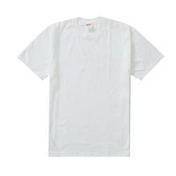 Supreme Tonal Box Logo Tee White