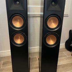 Klipsch Reference Premiere RP-6000F Floor speakers