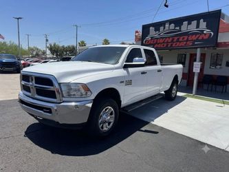 2016 Ram 2500 Crew Cab
