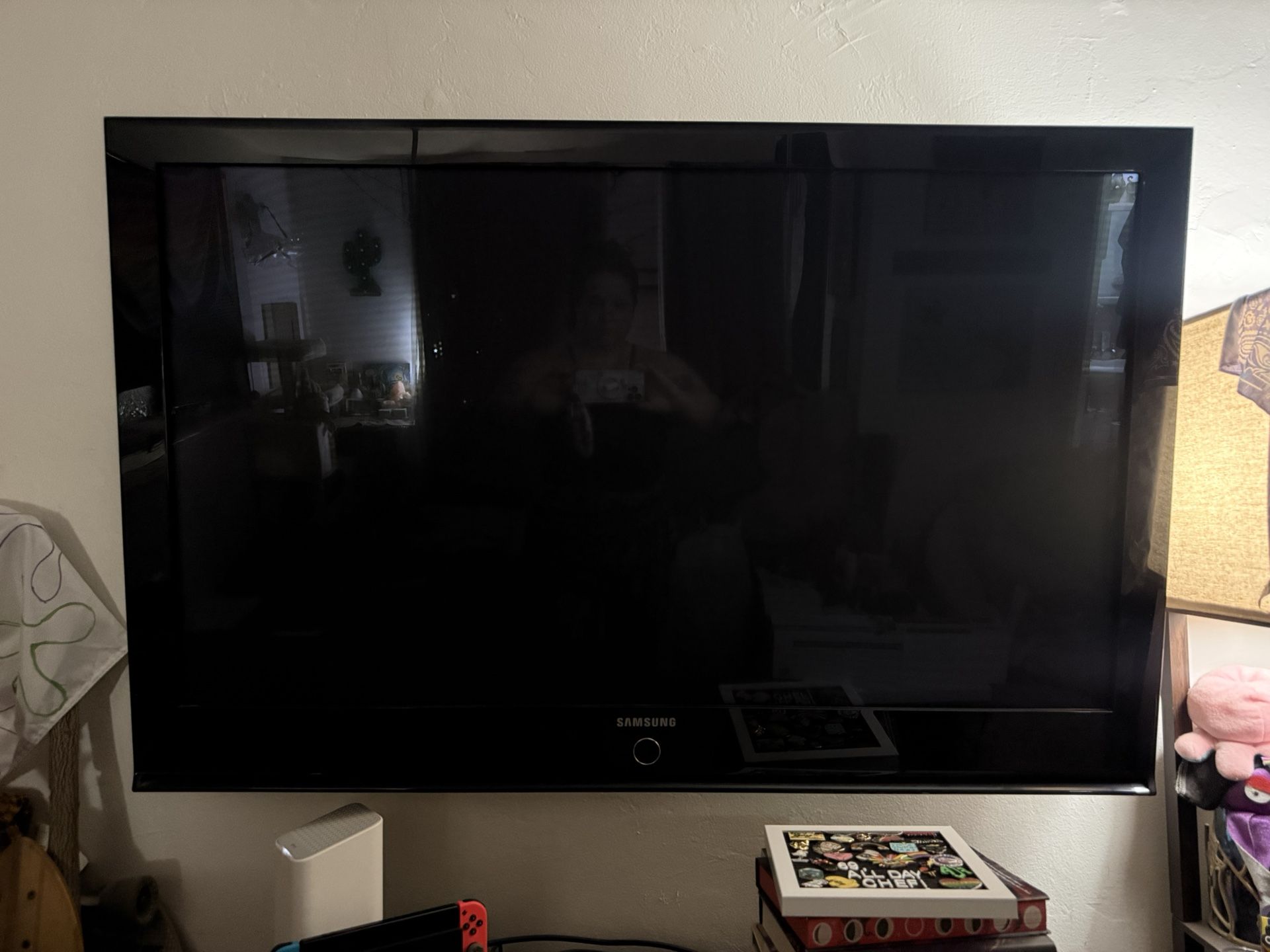 Samsung TV 50”