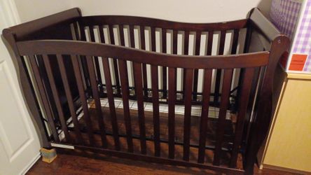 Baby Crib