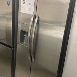 Frigidaire Side By Side Fridge