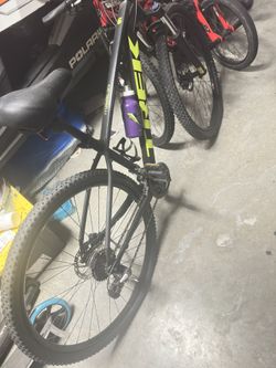 Trek Marlín Mountain Bike