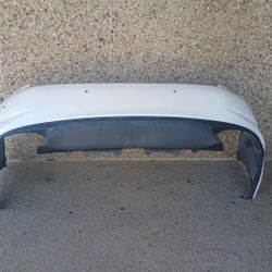 2016-18 Lexus ES350 Back Bumper 