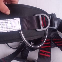 safety harness (New)