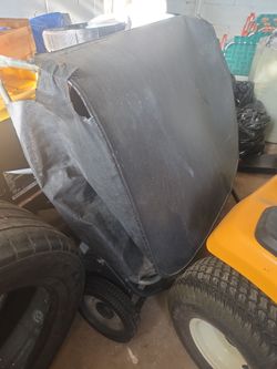 Lawn sweeper