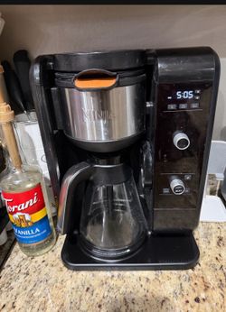 Ninja coffee maker