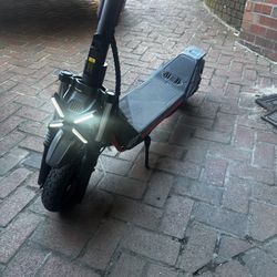 Segway ZT3 Pro Electric Scooter 
