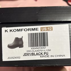 Little Kids Ankle Boots