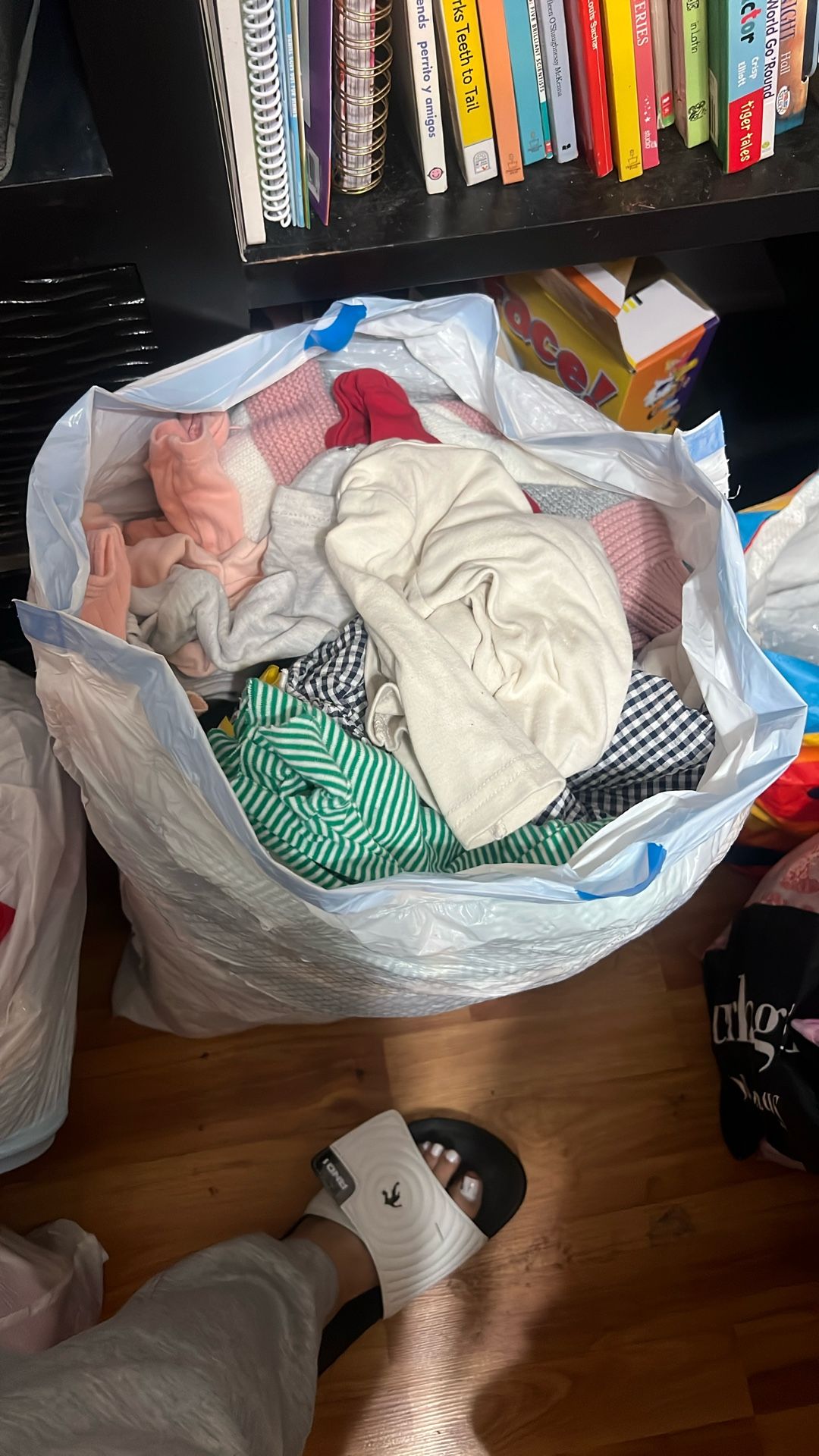 Big Bag Baby Clothes 25$- 3-12 Months