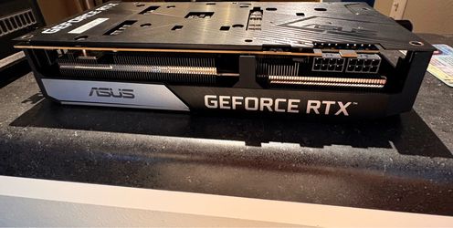 ASUS DUAL RTX 3070 OC edition