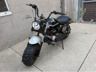 TrailMaster Hurricane Pro 200x Mini Bike