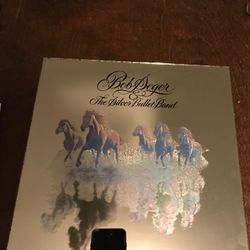 Bob Seger and the Silver bullet band mirror