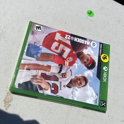 Madden 22