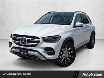 2026 Mercedes-Benz GLE 450e