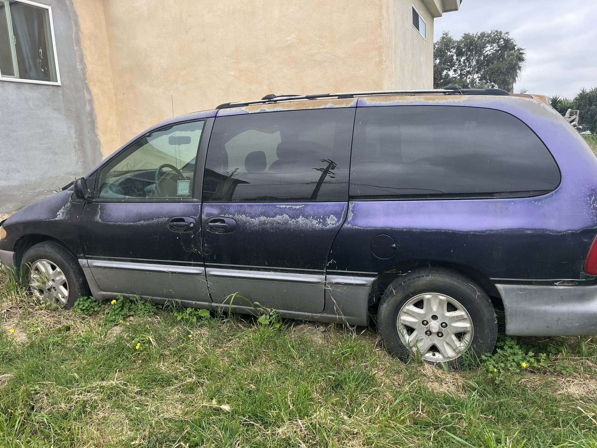 1997 Dodge Caravan/Grand Caravan