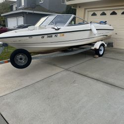 2003 Bayliner Boat