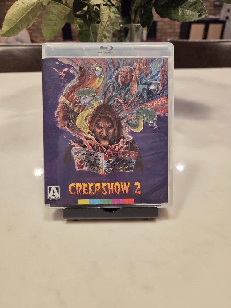 Creepshow 2 Blu-ray (Arrow)