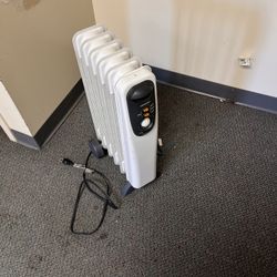 Electric Radiator heater