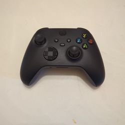 Xbox One Controller Black 