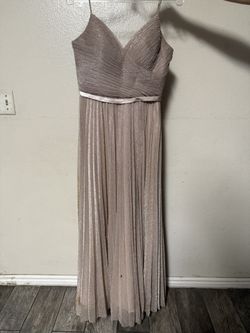 Pink Dress