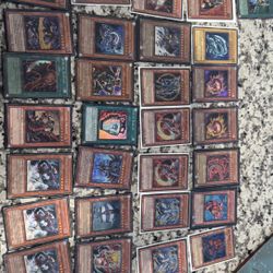 Pokemon And Yugioh Cards For Sale!