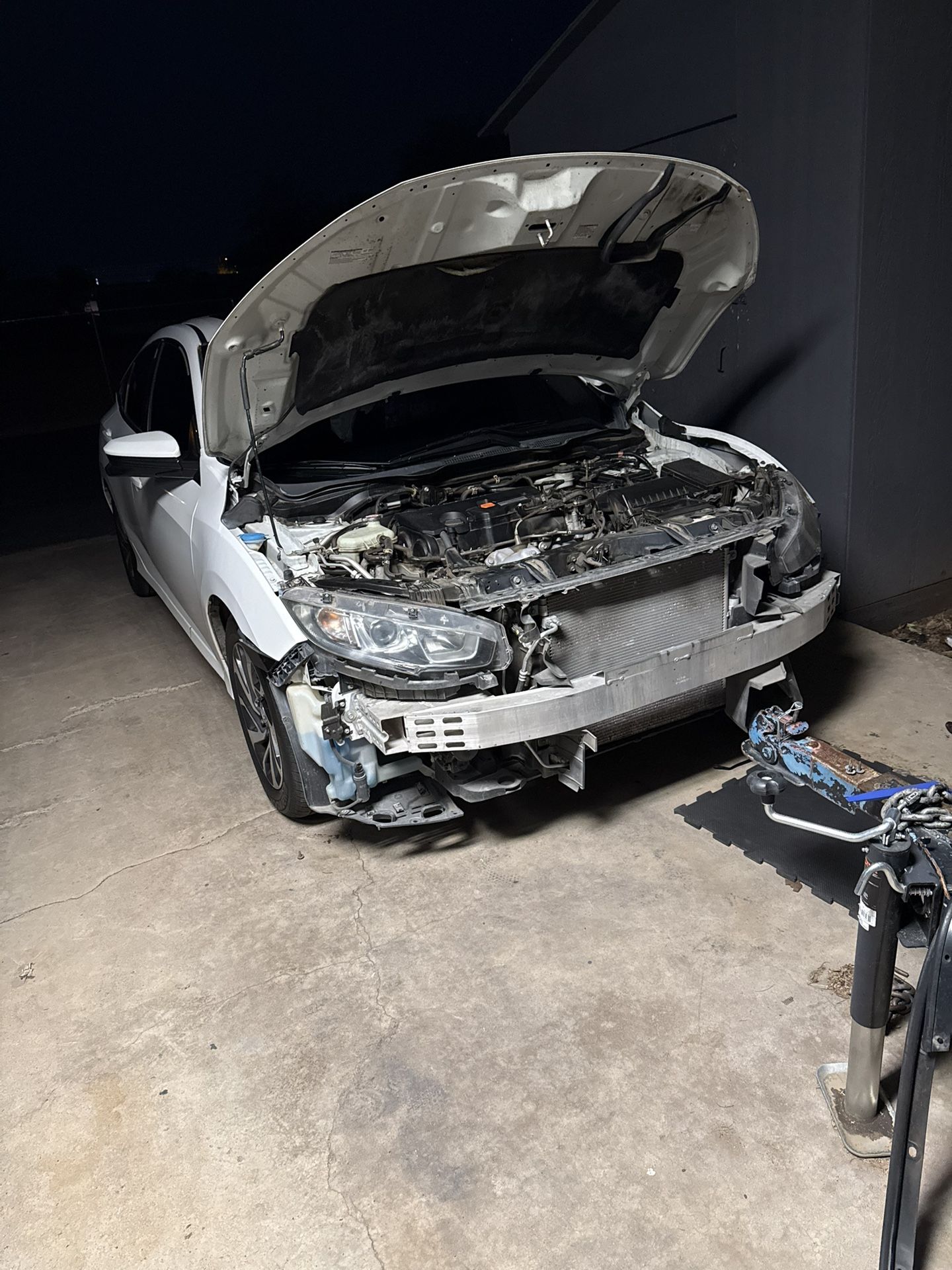 10th gen civic headlights