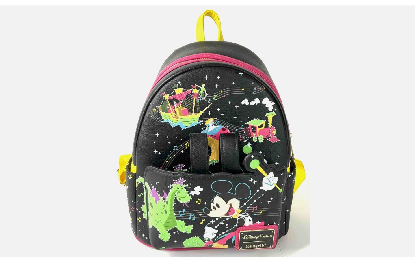 Loungefly Disney Parks Main Street Electrical Parade Mini Backpack