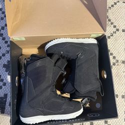 Snowboard Boots