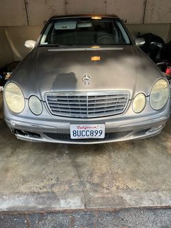 2003 E320 Mercedes Benz